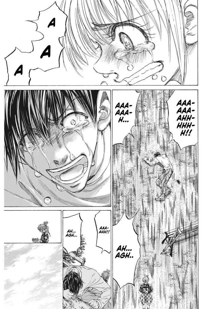 Ao Ashi, Chapter 336 image 10